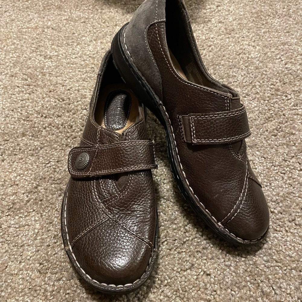 Loafers never worn